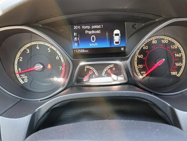 Ford Focus ST 2.0/250 PS Mały przebieg , serwisowany