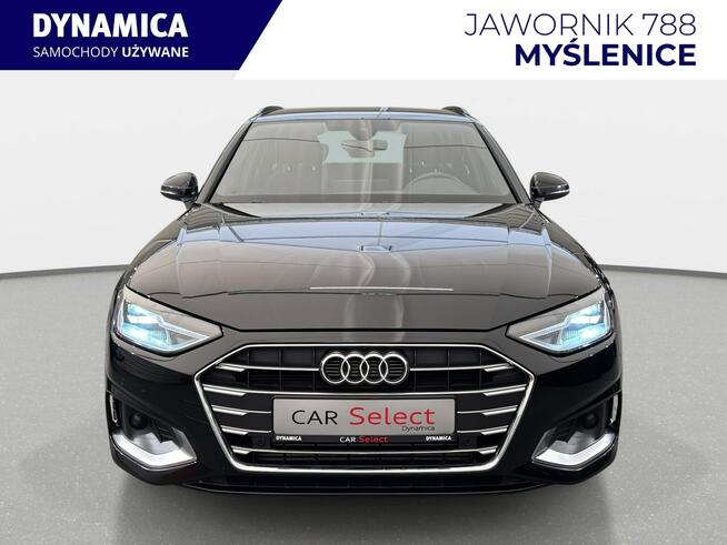 Audi A4 VAT 23% Advanced 40TFSI mHEV 204KM S-tronic 2023 r., salon PL, I wł.,V