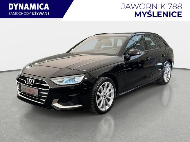 Audi A4 VAT 23% Advanced 40TFSI mHEV 204KM S-tronic 2023 r., salon PL, I wł.,V