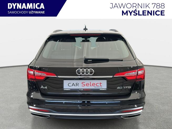 Audi A4 VAT 23% Advanced 40TFSI mHEV 204KM S-tronic 2023 r., salon PL, I wł.,V