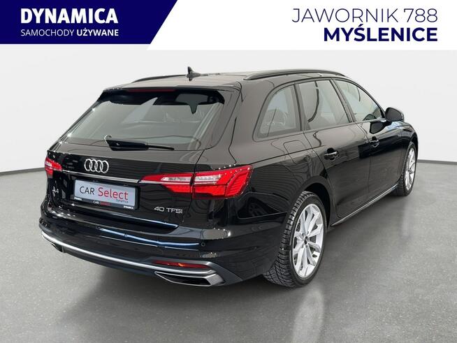 Audi A4 VAT 23% Advanced 40TFSI mHEV 204KM S-tronic 2023 r., salon PL, I wł.,V