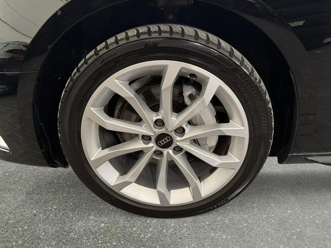 Audi A4 VAT 23% Advanced 40TFSI mHEV 204KM S-tronic 2023 r., salon PL, I wł.,V