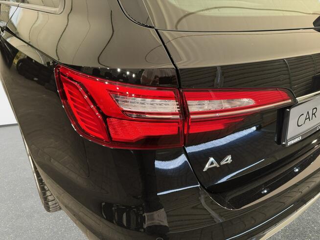 Audi A4 VAT 23% Advanced 40TFSI mHEV 204KM S-tronic 2023 r., salon PL, I wł.,V