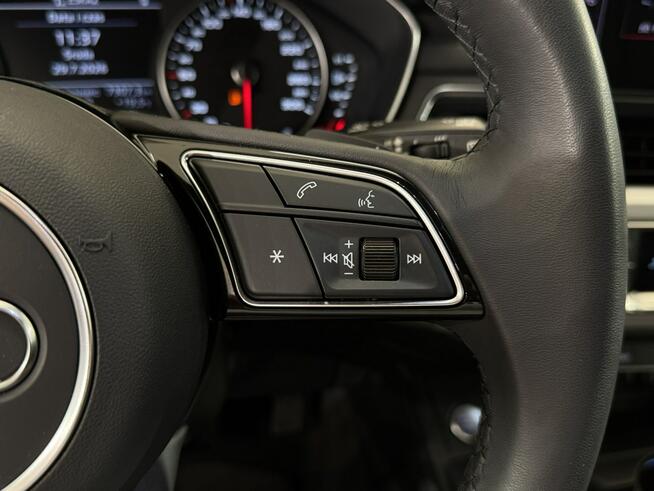 Audi A4 VAT 23% Advanced 40TFSI mHEV 204KM S-tronic 2023 r., salon PL, I wł.,V