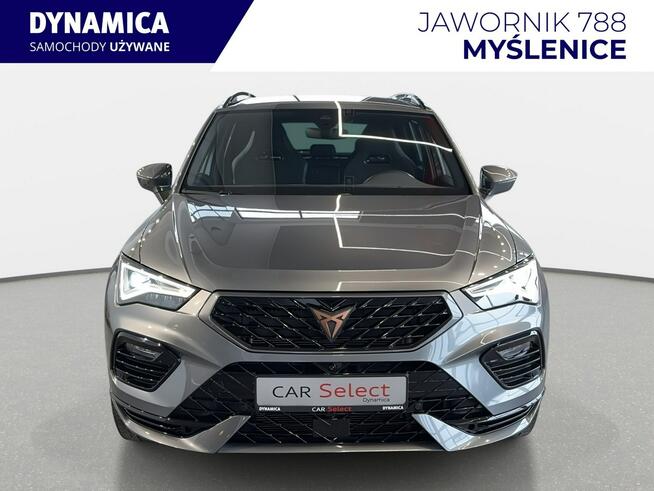 Cupra Ateca VAT 23% 1.5TSI 150KM DSG 2024 r., salon PL, wspomaganie XL V