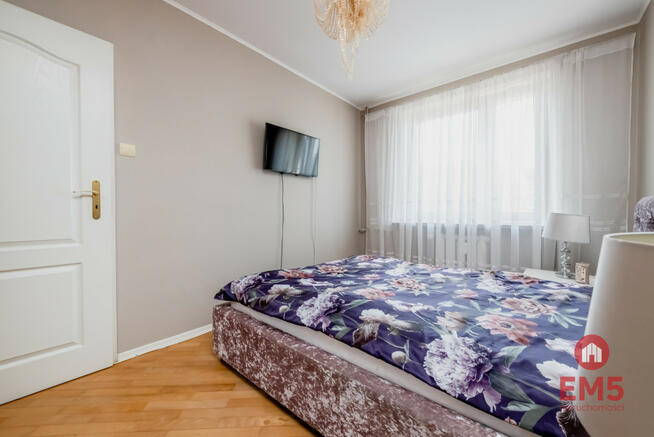 Mieszkanie Białystok Dziesięciny, Palmowa