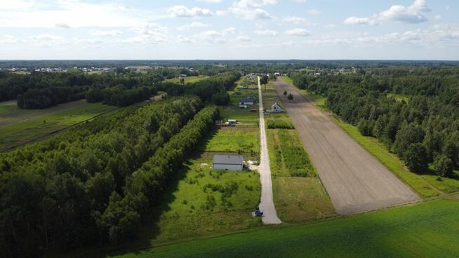 Działka budowlana Augustówka gm. Osieck,
