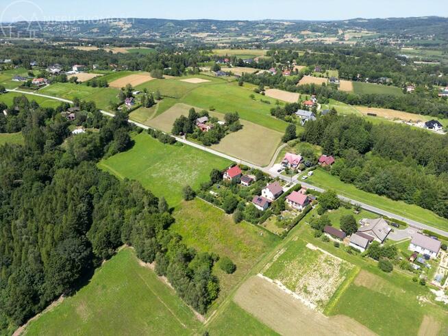 Działka budowlana Tuchów