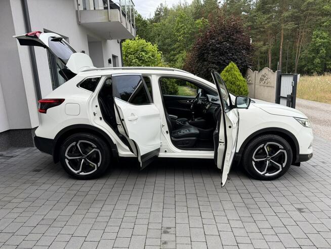 Nissan Qashqai FULL*TEKNA+*NAVI*LEDY*Panorama*Kamera*360*Podgrzewane*Fotele