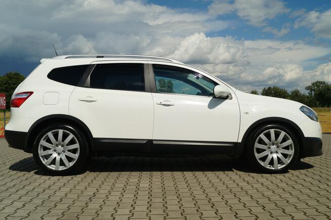 Nissan Qashqai+2 2010R 2.0 DIESEL 4X4 7-MIO OSOBOWY STAN BDB ZADBANY