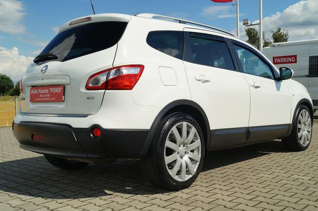 Nissan Qashqai+2 2010R 2.0 DIESEL 4X4 7-MIO OSOBOWY STAN BDB ZADBANY
