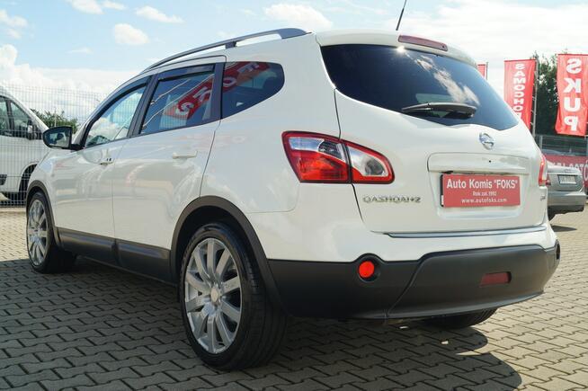 Nissan Qashqai+2 2010R 2.0 DIESEL 4X4 7-MIO OSOBOWY STAN BDB ZADBANY