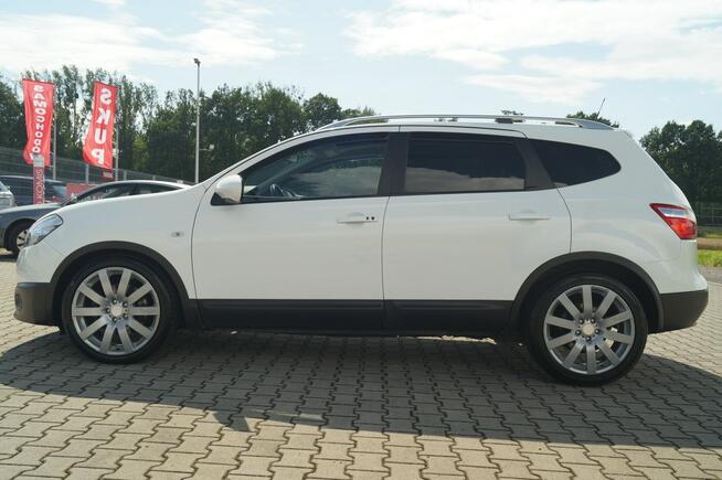 Nissan Qashqai+2 2010R 2.0 DIESEL 4X4 7-MIO OSOBOWY STAN BDB ZADBANY