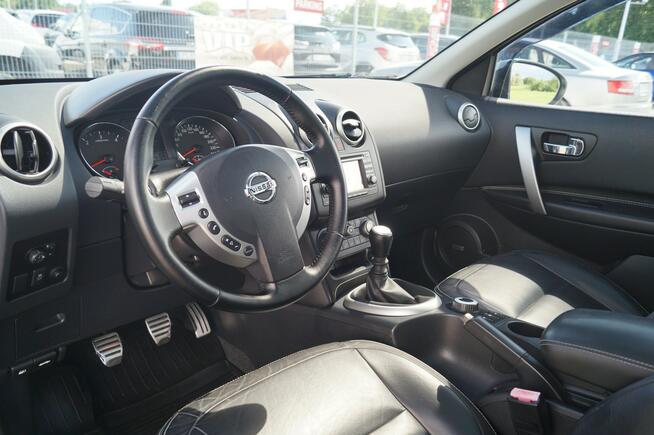 Nissan Qashqai+2 2010R 2.0 DIESEL 4X4 7-MIO OSOBOWY STAN BDB ZADBANY