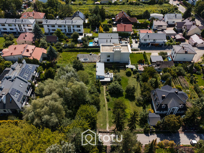 Działka budowlana Warszawa gm. Bielany Bielany, Młociny, Wygon
