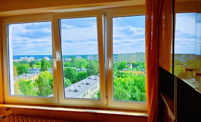 4 rozkładowe pokoje z balkonem+ panorama i parking