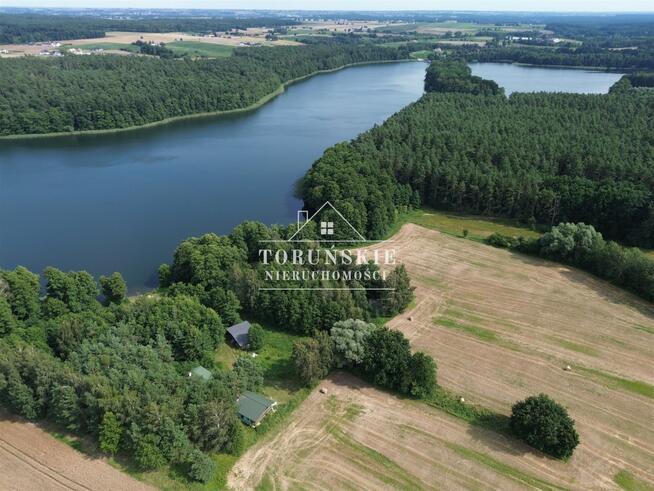 Działka inwestycyjna Chojno gm. Bobrowo