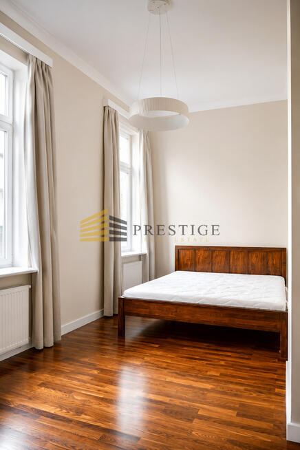 Piękny apartament w przedwojennej kamienicy