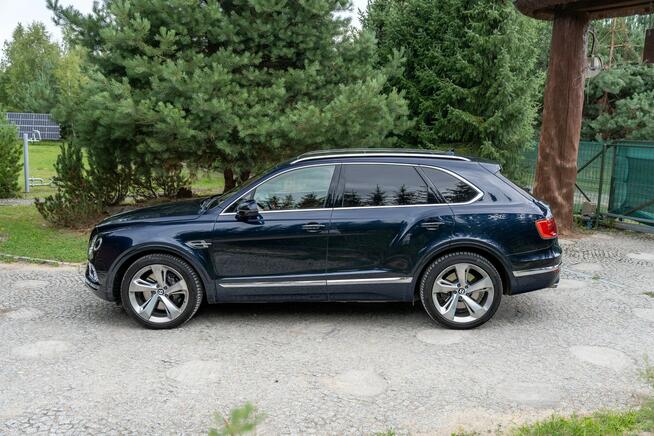 Bentley Bentayga W12 Pakiet Mulliner / Noktowizor / Panorama / Masaże / HeadUP 90tys FV