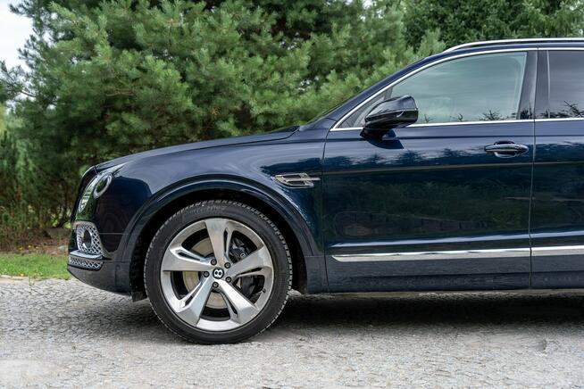 Bentley Bentayga W12 Pakiet Mulliner / Noktowizor / Panorama / Masaże / HeadUP 90tys FV
