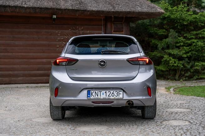 Opel Corsa Elegance / 1.2 PureTech 100KM / LED / Tempomat / Salon PL / FV