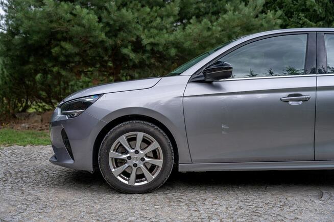 Opel Corsa Elegance / 1.2 PureTech 100KM / LED / Tempomat / Salon PL / FV
