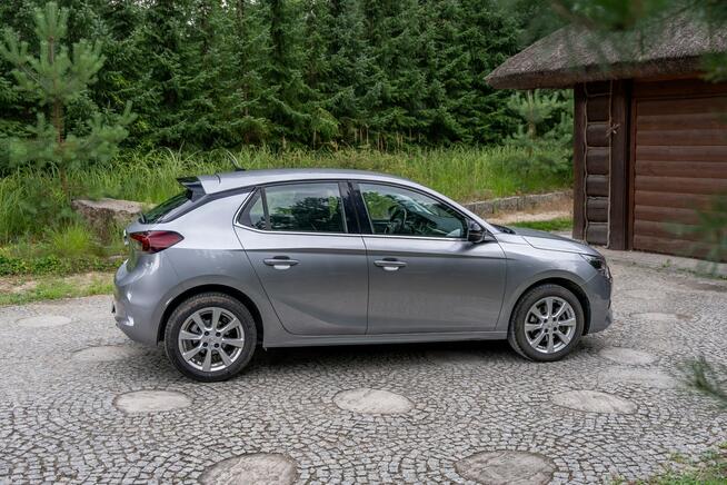 Opel Corsa Elegance / 1.2 PureTech 100KM / LED / Tempomat / Salon PL / FV