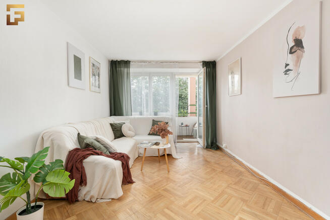 Mieszkanie Warszawa gm. Praga-Południe Praga,-Południe, Gen. Romana Abrahama