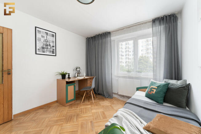 Mieszkanie Warszawa gm. Praga-Południe Praga,-Południe, Gen. Romana Abrahama