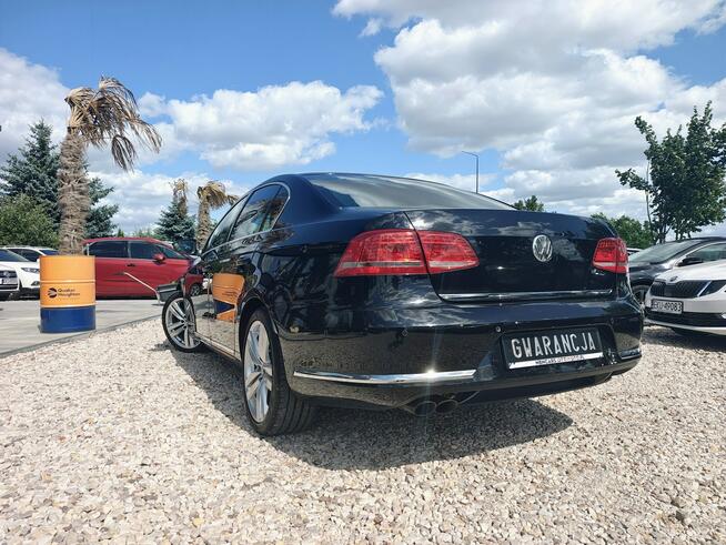 Volkswagen Passat 2.0TDI#170PS#DSG#ACC#Navi#Wentyle#Skóry#Bixenon#Szyberdach#Gwarancja!!
