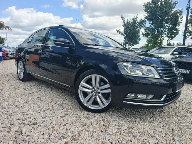 Volkswagen Passat 2.0TDI#170PS#DSG#ACC#Navi#Wentyle#Skóry#Bixenon#Szyberdach#Gwarancja!!