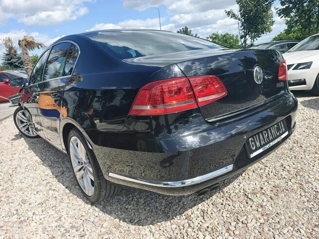 Volkswagen Passat 2.0TDI#170PS#DSG#ACC#Navi#Wentyle#Skóry#Bixenon#Szyberdach#Gwarancja!!