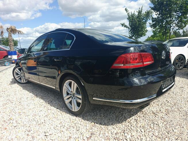 Volkswagen Passat 2.0TDI#170PS#DSG#ACC#Navi#Wentyle#Skóry#Bixenon#Szyberdach#Gwarancja!!