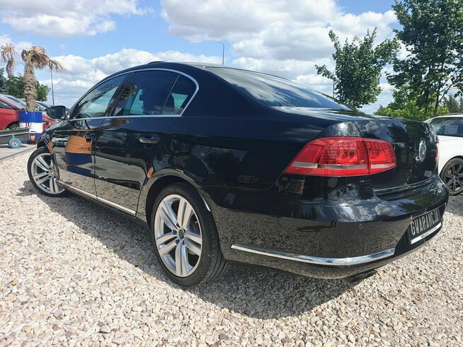 Volkswagen Passat 2.0TDI#170PS#DSG#ACC#Navi#Wentyle#Skóry#Bixenon#Szyberdach#Gwarancja!!