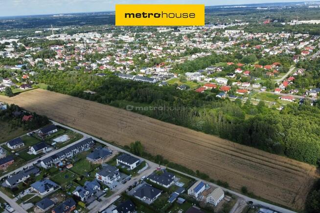 ALEKSANDRÓW ŁÓDZKI-ul. Wierzbińska działka 8630 m2