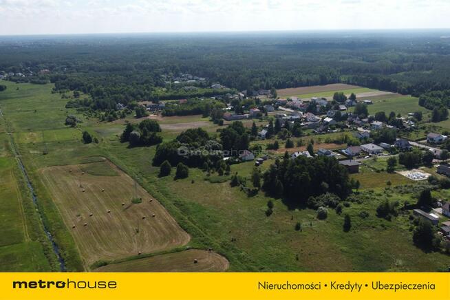 Działka 800m2 z WZ w Klembowie, okazja