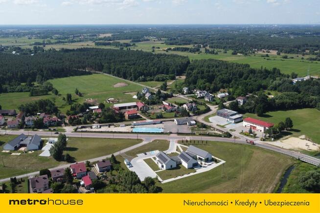 Działka 800m2 z WZ w Klembowie, okazja