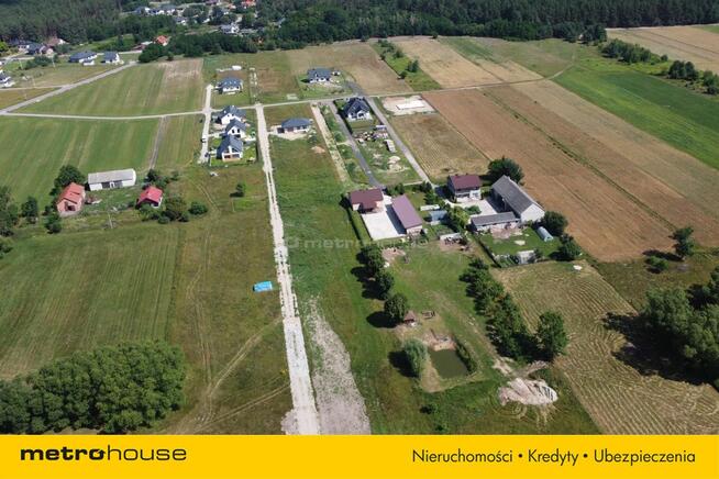 Działka 800m2 z WZ w Klembowie, okazja