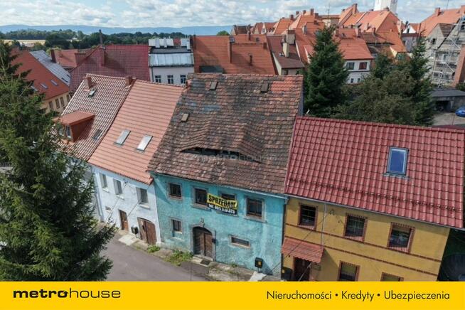Kameralna kamieniczka w Gryfowie Śląskim