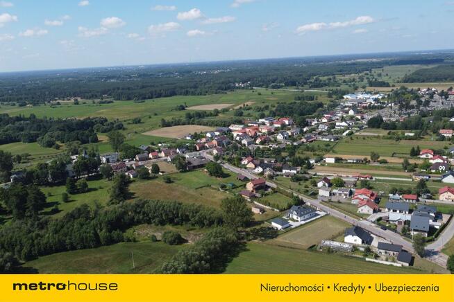 Działka bud. 850m2 z WZ. Klembów blisko media, PKP