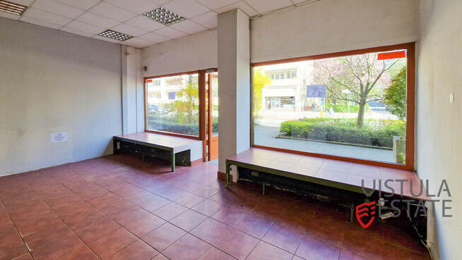 Parterowy lokal witrynowy | 26 m2