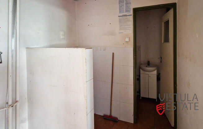 Parterowy lokal witrynowy | 26 m2
