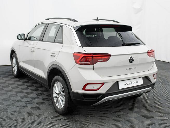 Volkswagen T-Roc WJ2945L#1.5 TSI Life K.cof LED Salon PL VAT 23%