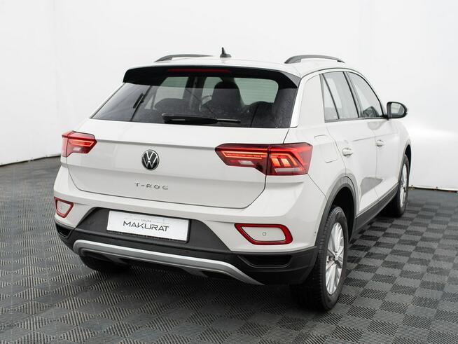Volkswagen T-Roc WJ2945L#1.5 TSI Life K.cof LED Salon PL VAT 23%