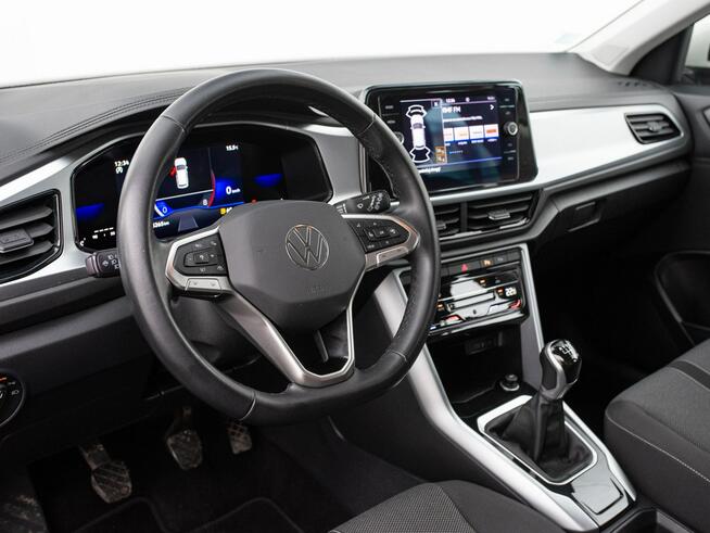 Volkswagen T-Roc WJ2945L#1.5 TSI Life K.cof LED Salon PL VAT 23%