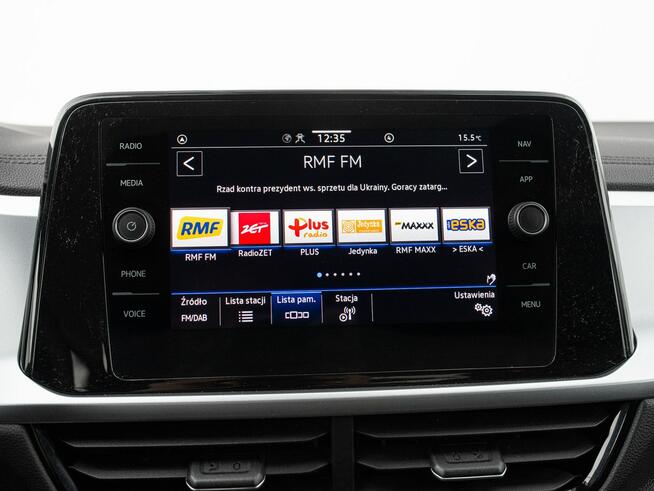 Volkswagen T-Roc WJ2945L#1.5 TSI Life K.cof LED Salon PL VAT 23%