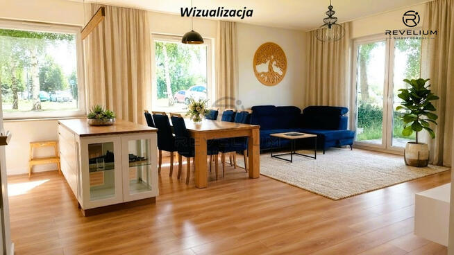 Mieszkanie Gdańsk Ujeścisko, Cedrowa