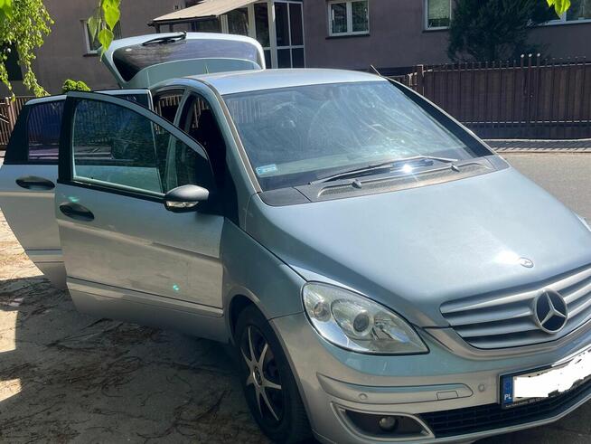 Mercedes-Benz Klasa B 170 Autotronic