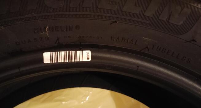 Komplet opon letnich Michelin Primacy 4 195/55 R16, rok 2026