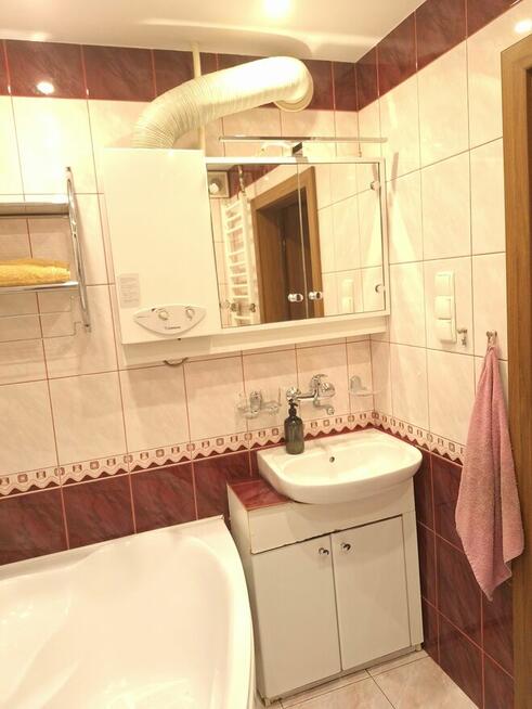 3 pokojowe mieszkanie Ruda Śląska, Nowy Bytom, 55,2m².